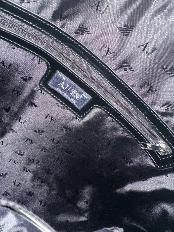 Sac à main Armani Jeans - photo numéro 4