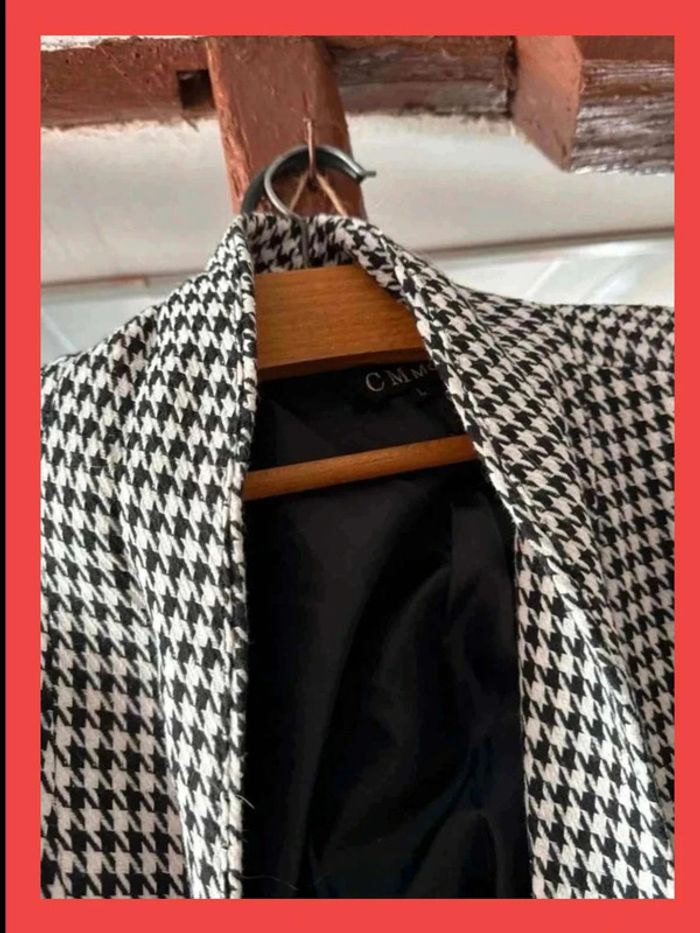 Petits prix :)  Veste  Carreaux - photo numéro 4