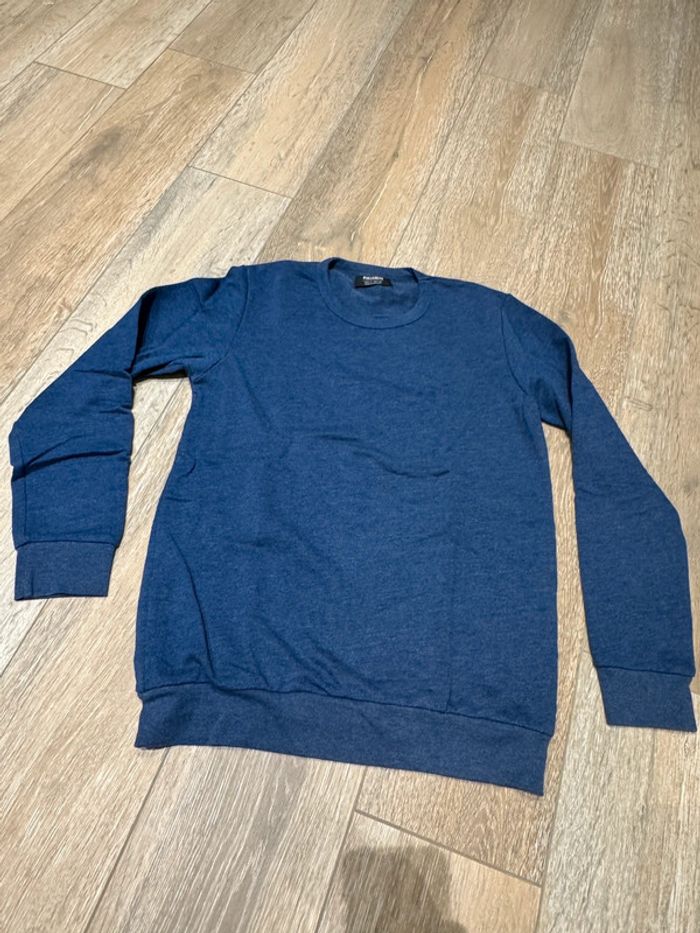 Pull col rond