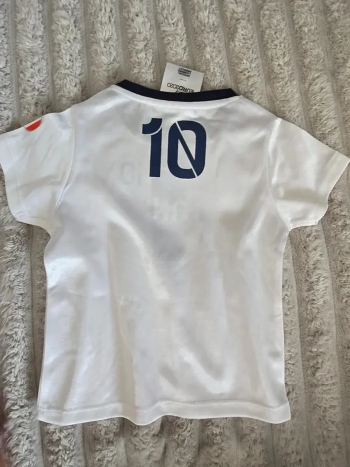 Tee shirt équipe de france - photo numéro 3