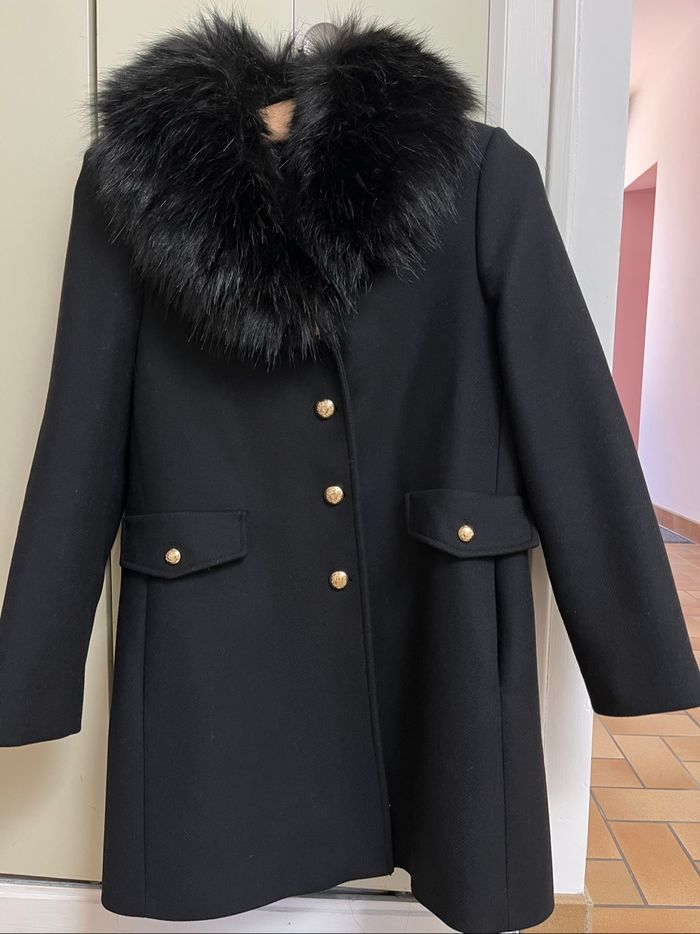 Manteau long