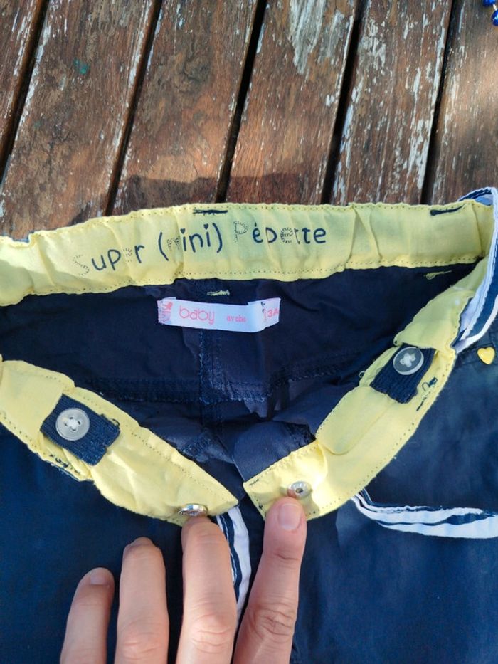 1 pantalon léger été fille - photo numéro 2