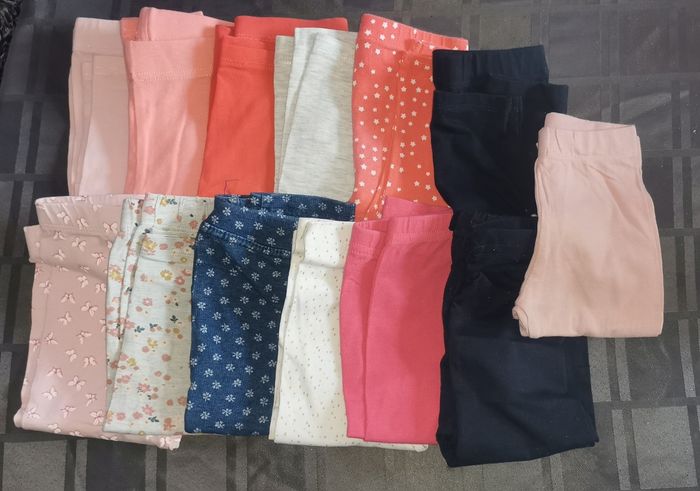 Vêtements gros lots 12 mois - photo numéro 9