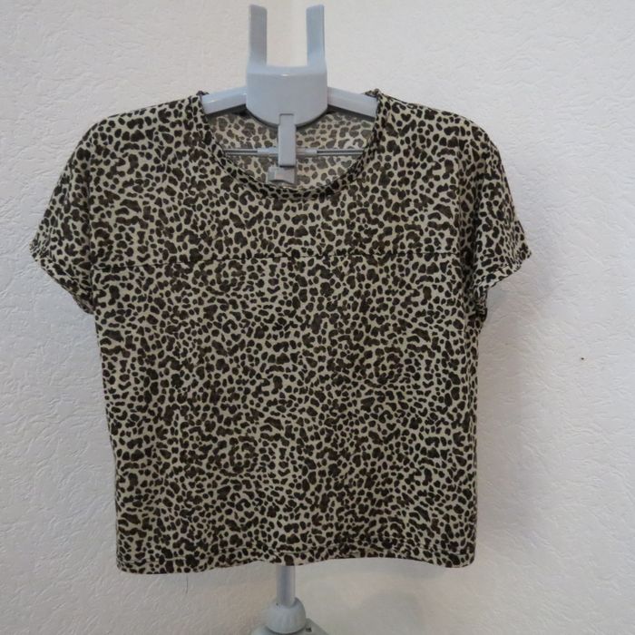 T-shirt léopard Pimkie