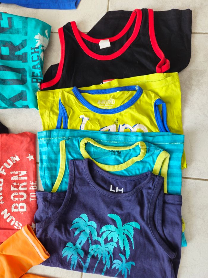 Lot vêtements garçon 6 ans - photo numéro 3