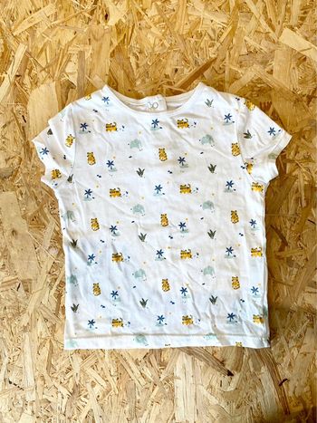 Tee-shirt 18 mois Kiabi
