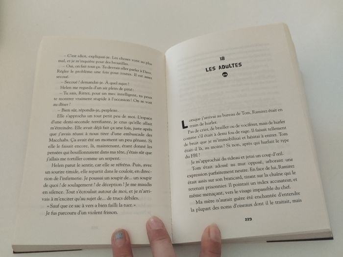 La Reine des MACCHABS - photo numéro 4