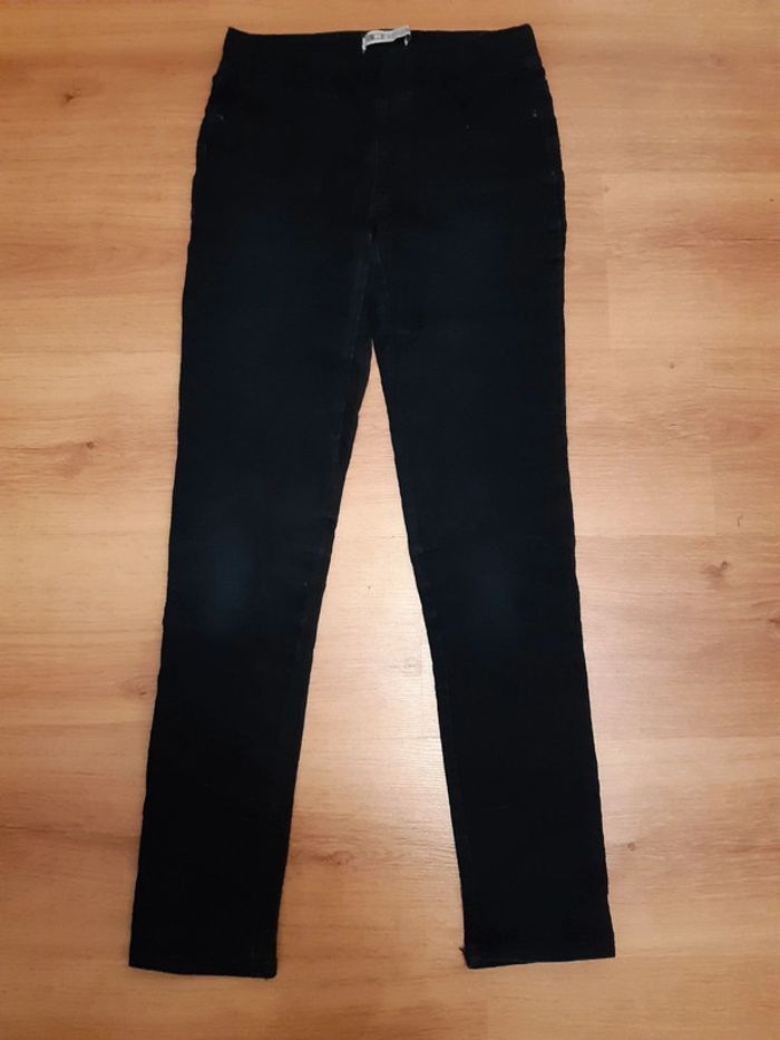 Pantalon fille tregging taille 14 ans
