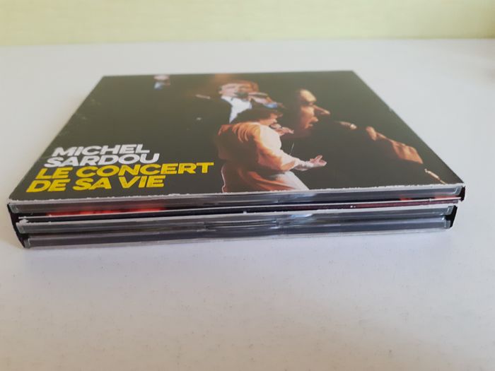CD Michel Sardou - photo numéro 9