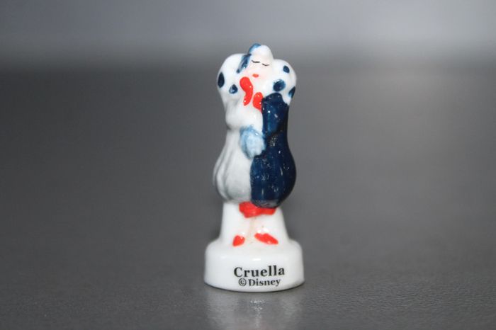 Figurine Cruella d'Enfer - Disney