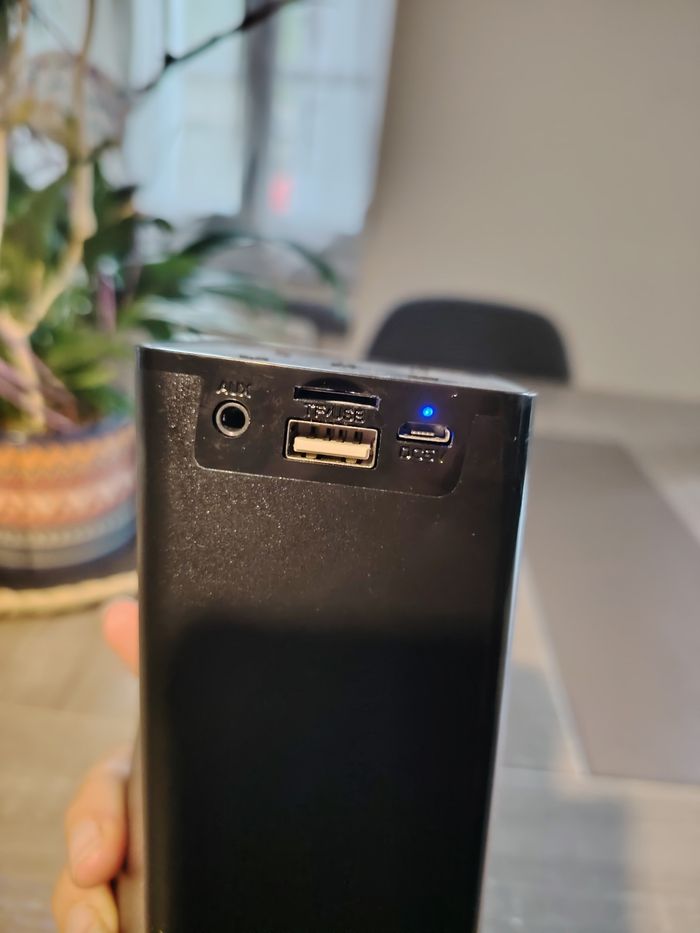 Enceinte connectée - photo numéro 4