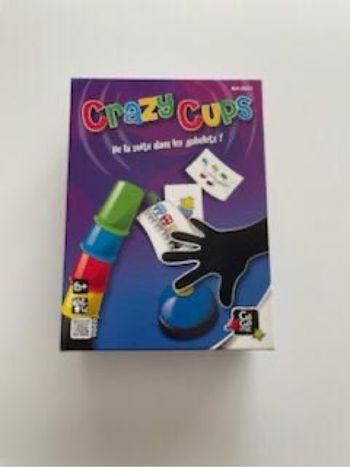 Crazy cups