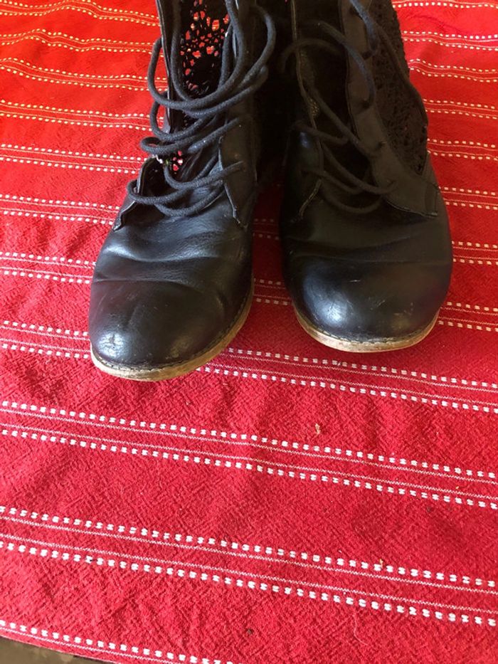 Bottines - photo numéro 6