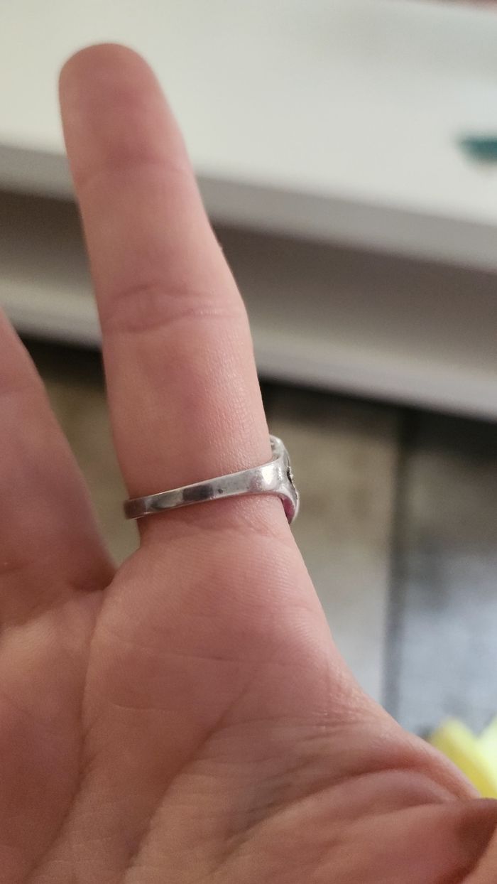 Bague femme - photo numéro 4