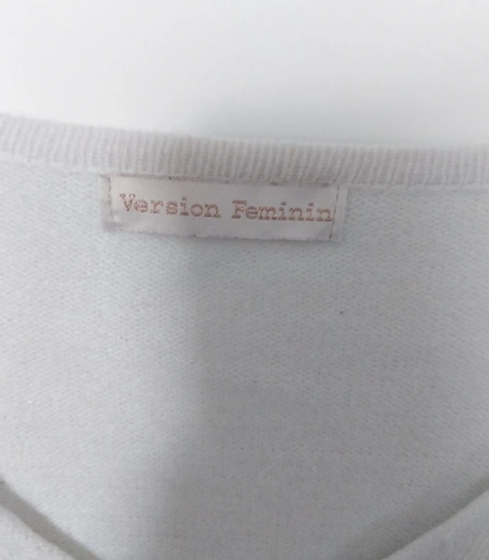 Pull femme - photo numéro 3