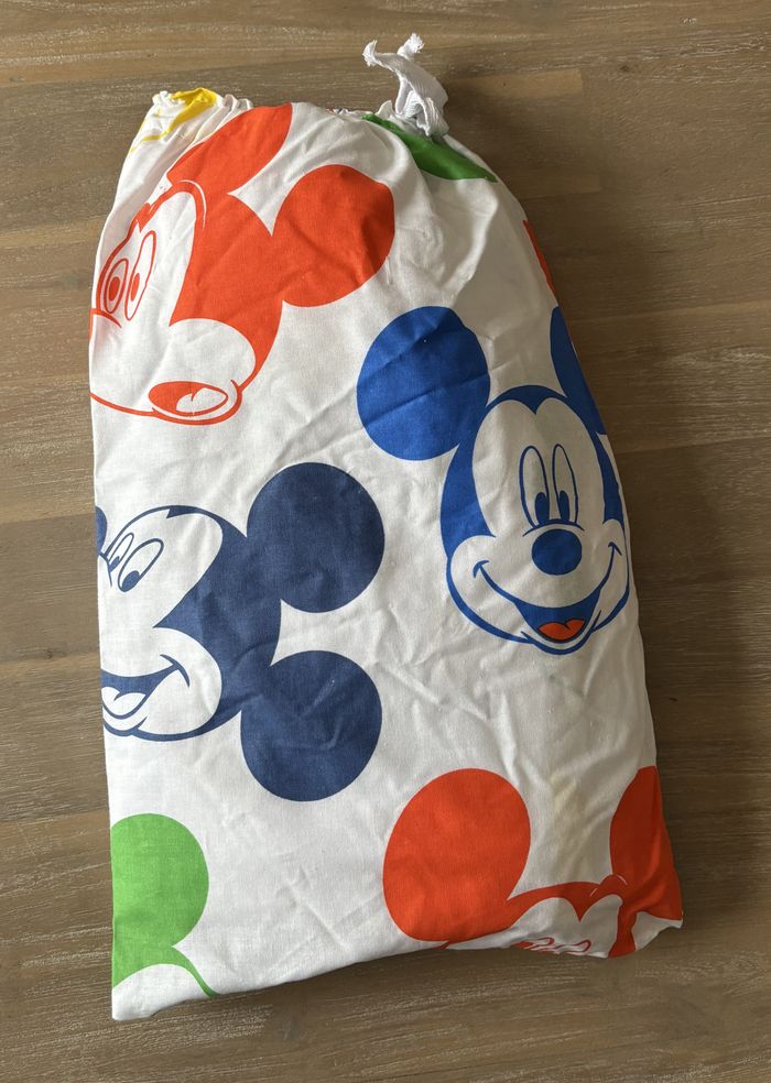 HOUSSSE DE COUETTE MICKEY - photo numéro 7