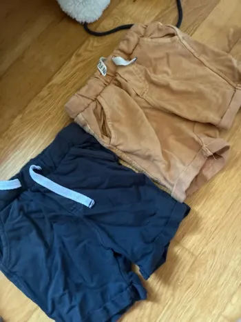 Lot shorts