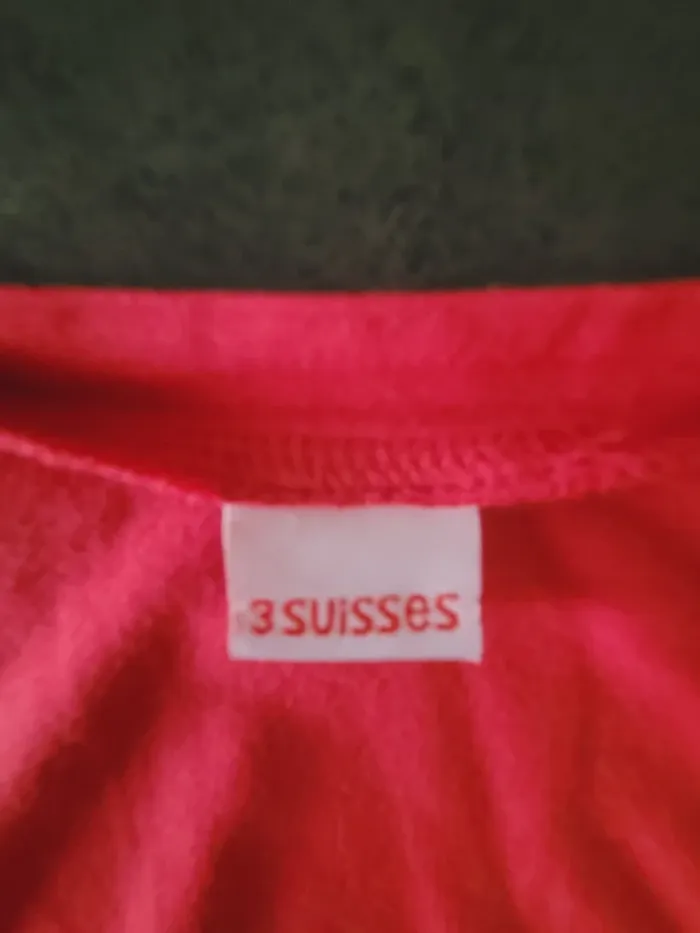 Haut rose fuschia 38/40 - photo numéro 9