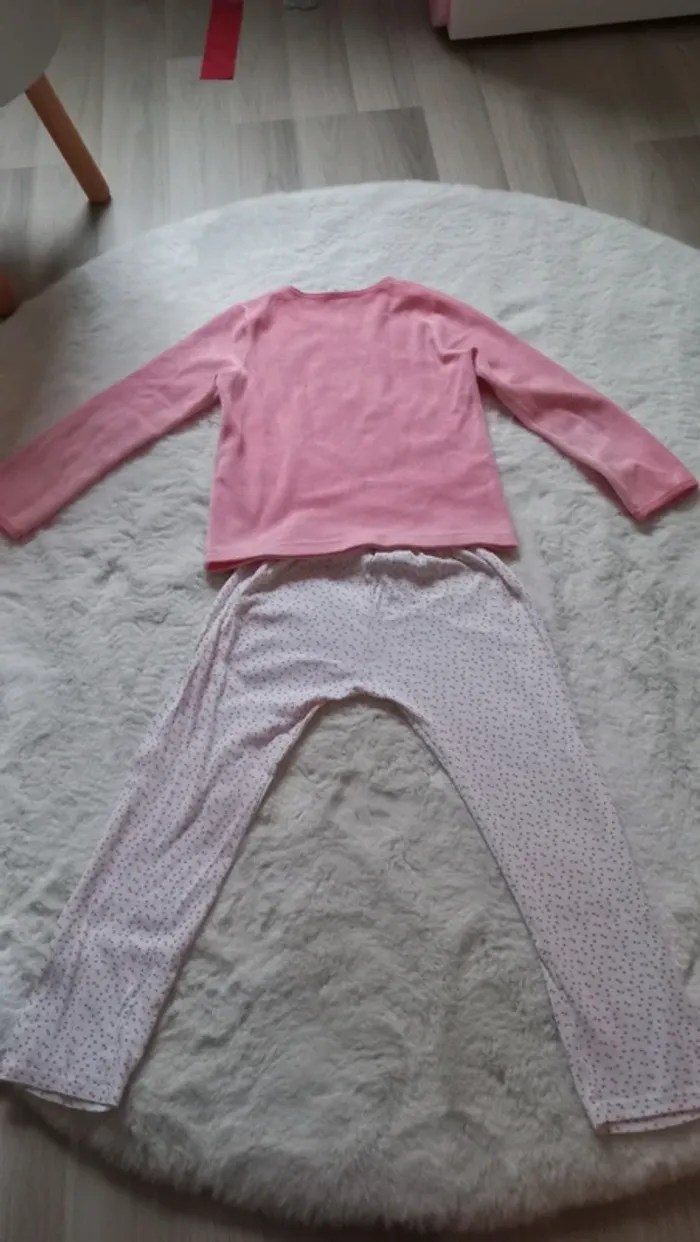 Pyjama hiver 6ans - photo numéro 3