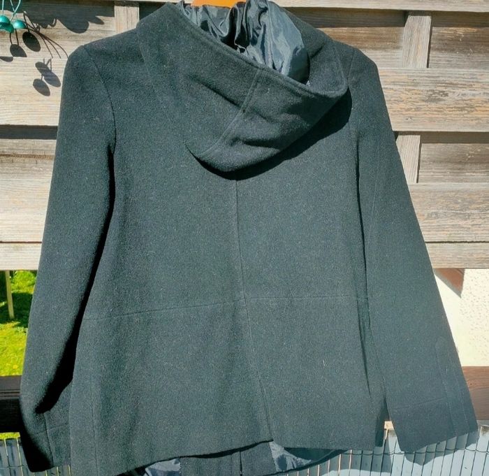 Lot de deux manteaux fille 13/14 ans - photo numéro 7