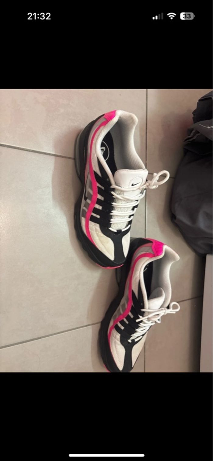 Basket Nike - photo numéro 2