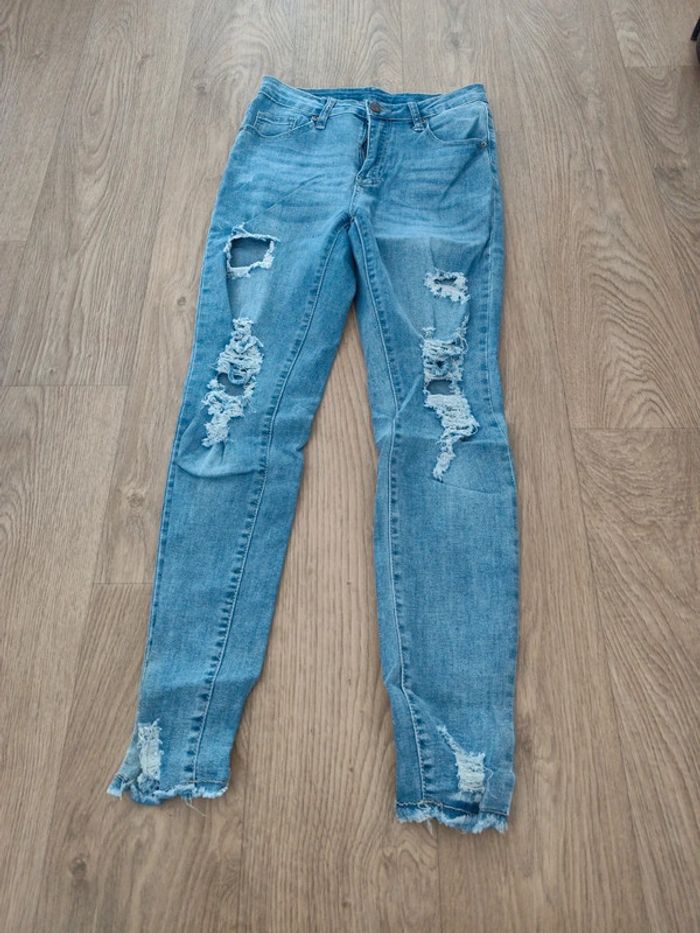Jean neuf