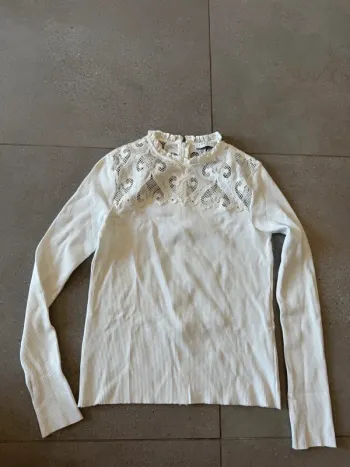 Haut à manches longues Sandro, très bon état, taille 38 (M)