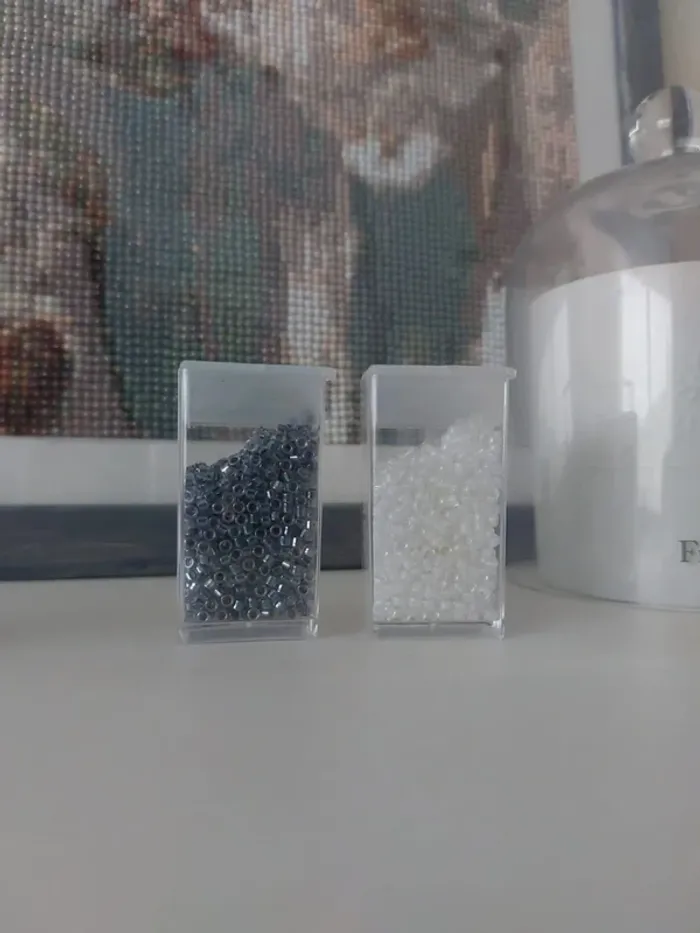 💥 Destockage : lot de perles rocailles - photo numéro 3