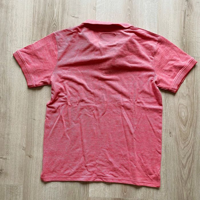 Bill Tornade Paris Polo Col V High Risk Red Exclusive Collection Homme French Touch (L) - photo numéro 8