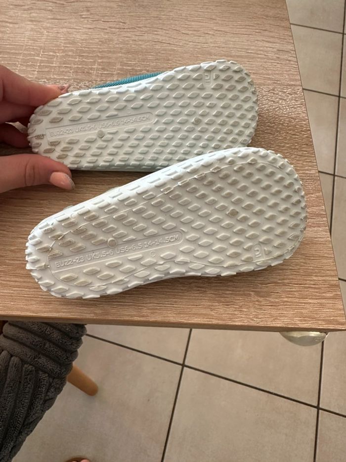 Chaussure de piscine plage - photo numéro 3