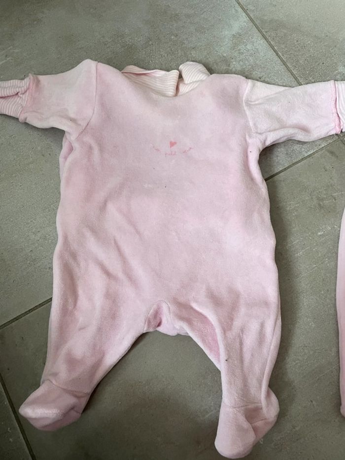 Pyjama naissance
