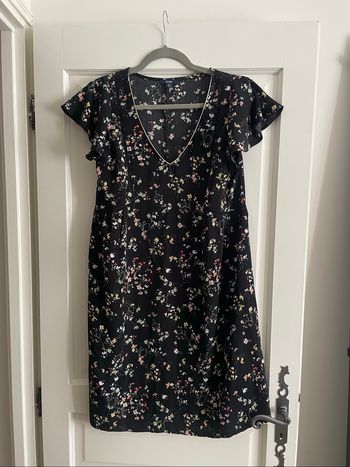 Robe fleurie T.38