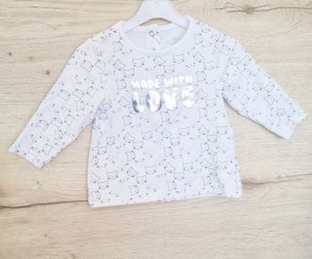 T-shirt manches longues