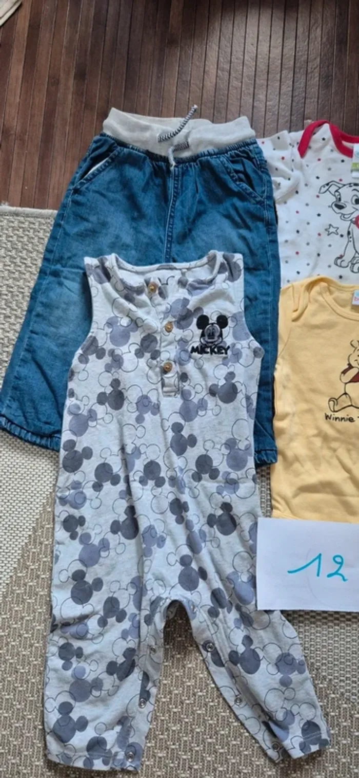 Lot garcons - photo numéro 2