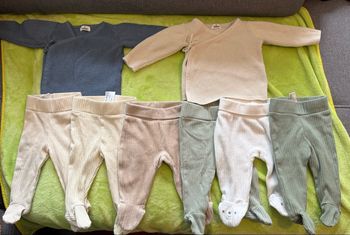 Lot de vêtements 