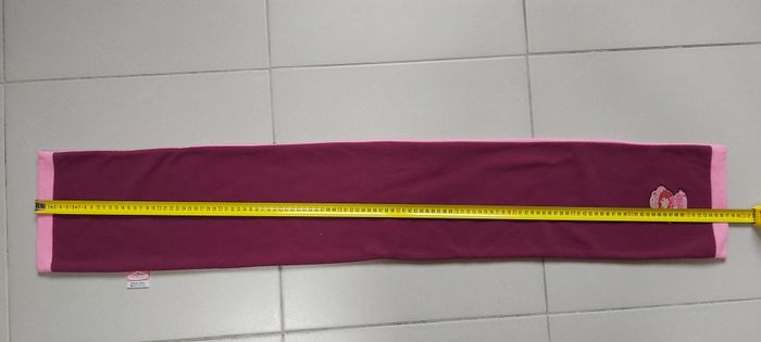 Echarpe Charlotte aux fraises - photo numéro 8