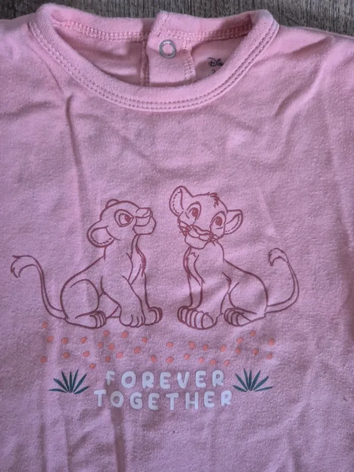 Pyjama Disney - photo numéro 2