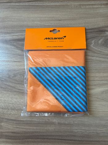 Drapeau Officiel Formula 1 Team McLaren Neuf 