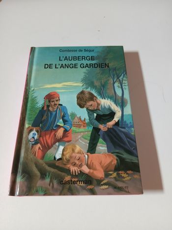 L'auberge de l'ange gardien