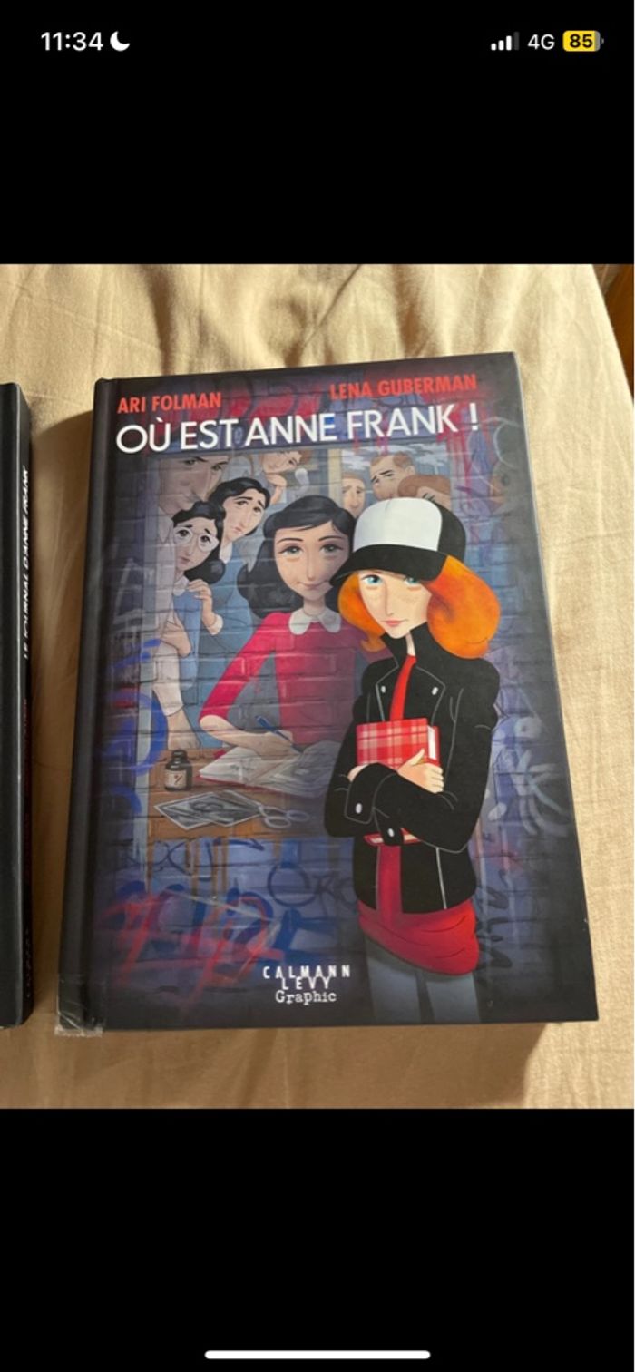 Bande dessinée - photo numéro 4