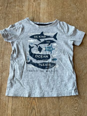 Tee-shirt Vertbaudet 3 ans