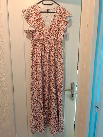 Robe fleurie Shein Taille L
