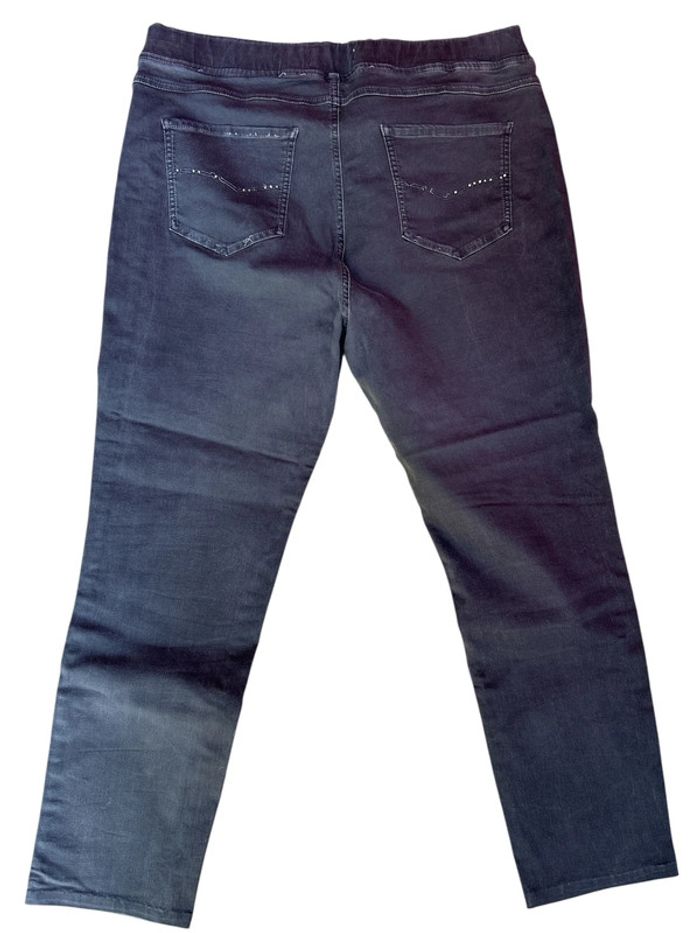 Pantalon #Toscane#taille 5 ton gris - photo numéro 2