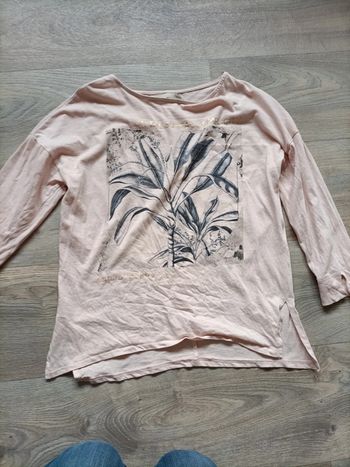 Tee shirt femme taille S