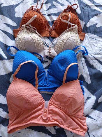 Soutiens gorge undiz