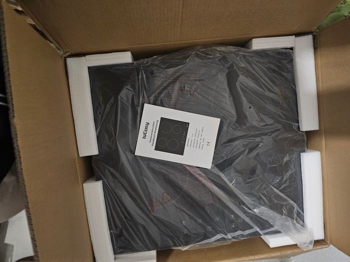 Plaque de cuisson vitrocéramique - photo numéro 7