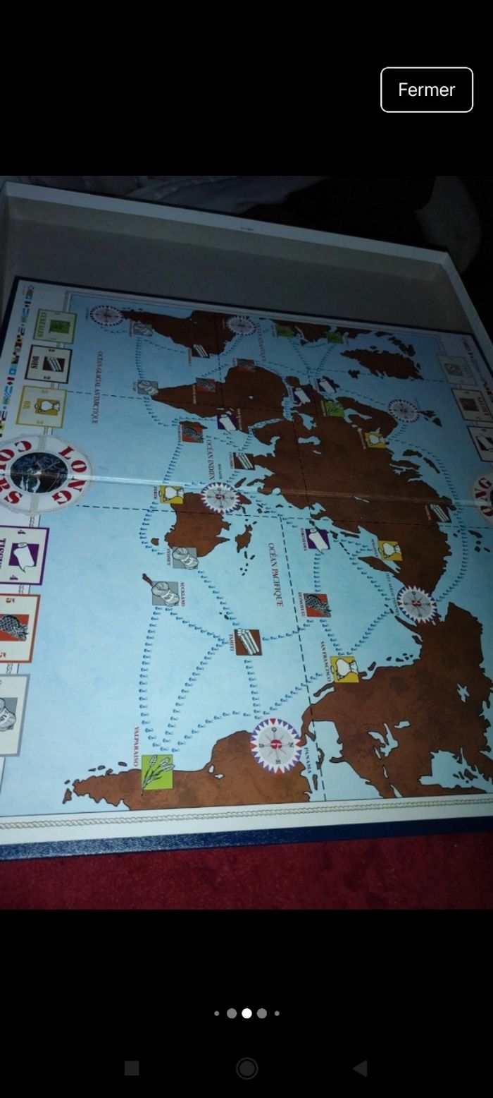 Jeux société vintage - photo numéro 6