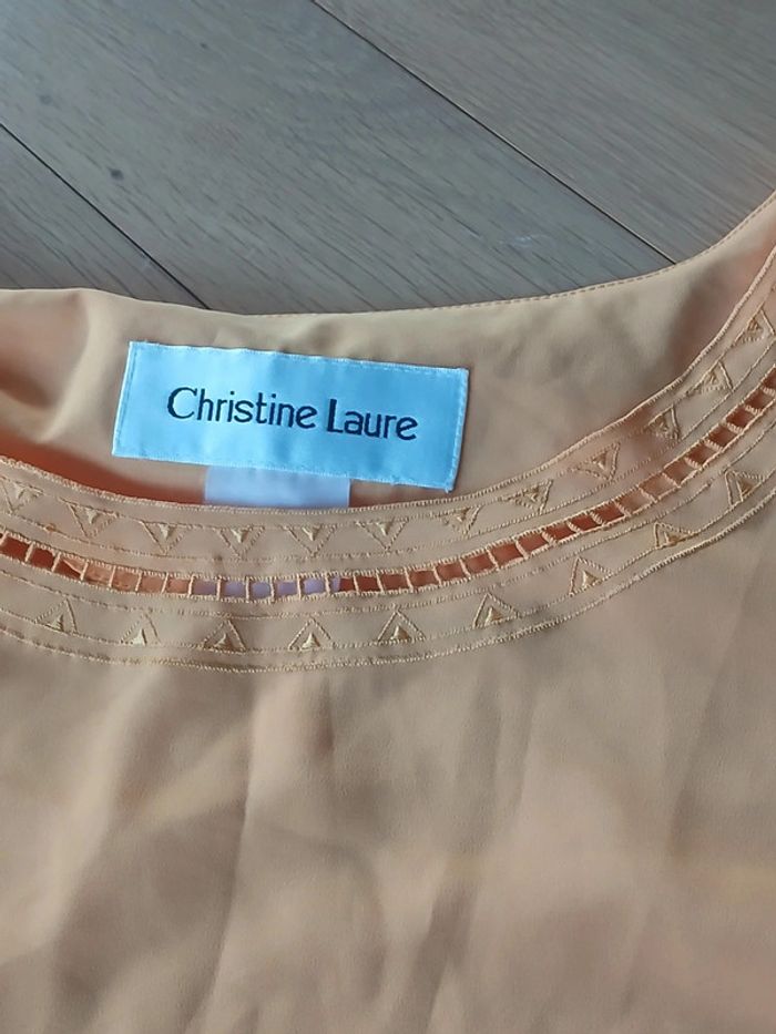 blouse vintage - photo numéro 2
