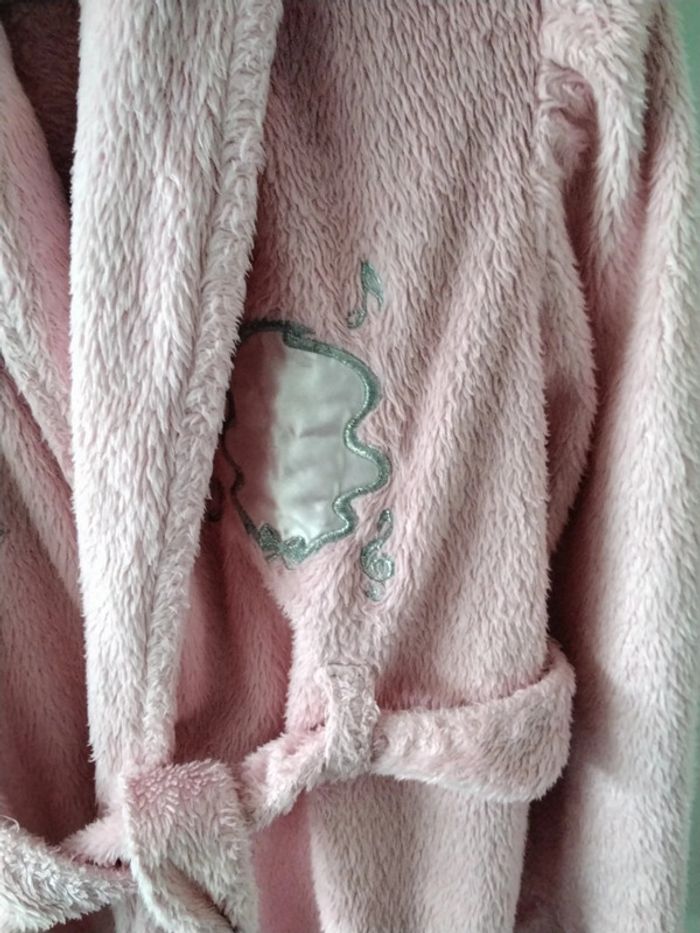 Peignoir Robe de chambre fille- 5/6 ans - photo numéro 2