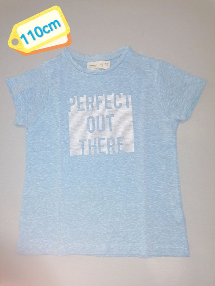 Tee-shirt Zara 5ans